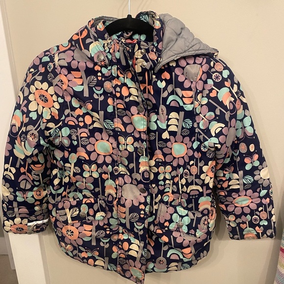 Hanna Andersson coat size 120 - kids
